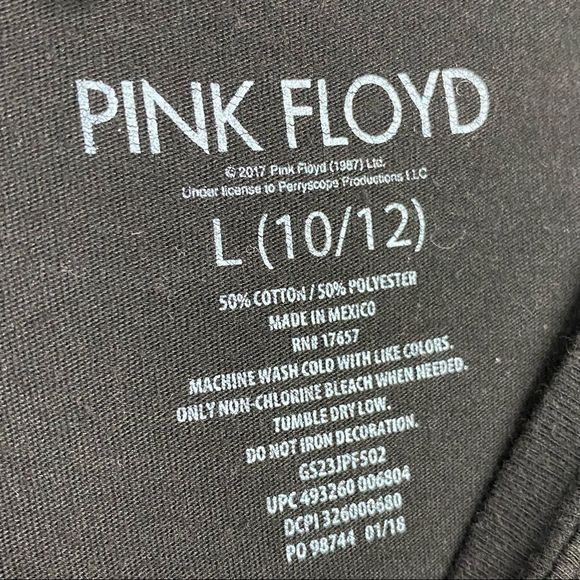 Pink Floyd graphic Tee - Picture 4 of 6